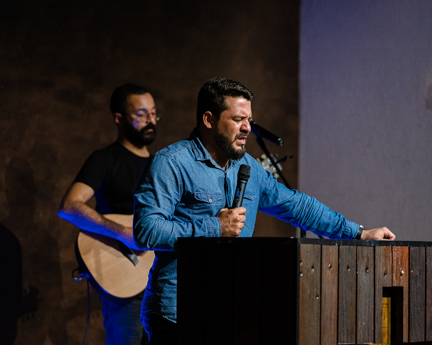 Pr Júnior Gouveia - ICC Maceió