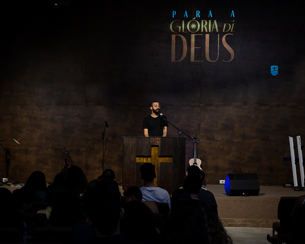 Pr Guilherme Andrade (Projeto SOLA)